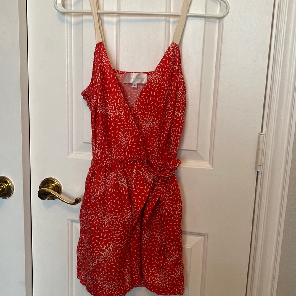 Corey Lynn Calter Romper